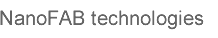 Partner - NanoFAB technologies